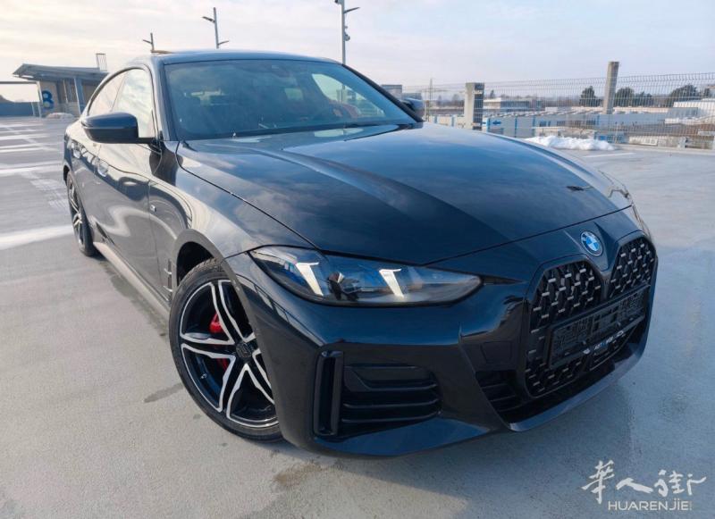 宝马420i 25年3月16000公里 2.0汽油184马力 M-sport p