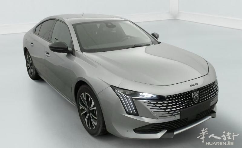 🔥 标志轿车 Peugeot 508 Hybrid 180 e-EAT8 Al