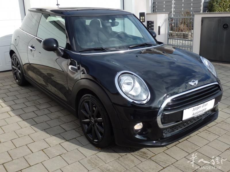 迷你 mini cooper 汽油自动挡2017年5万公里保修1年