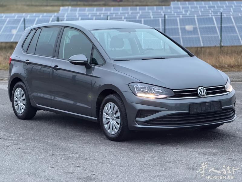 大众高尔夫、 Golf Sportvan 1.0 TSI 汽油自动挡2019年5