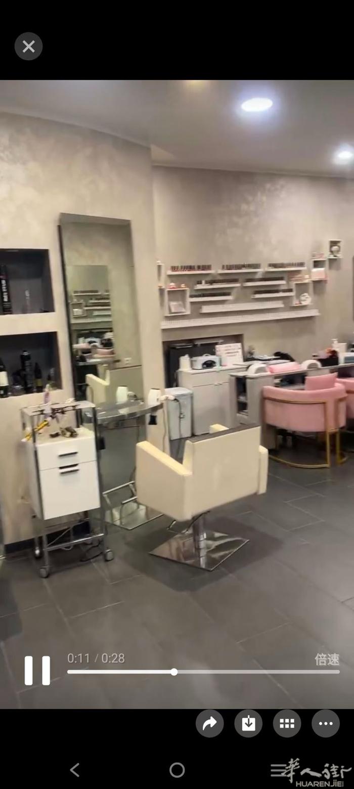 寻一枚美甲师合资理发美甲店 也可以55分 要求有一定的能力和经验.有没有语言是次