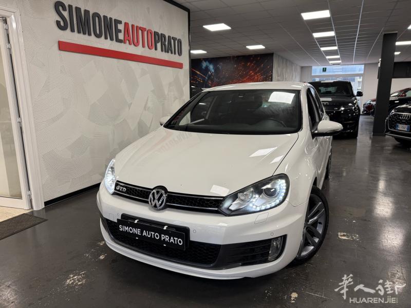 Volkwagen Golf GTD 2.0 Diesel DSG 170cv