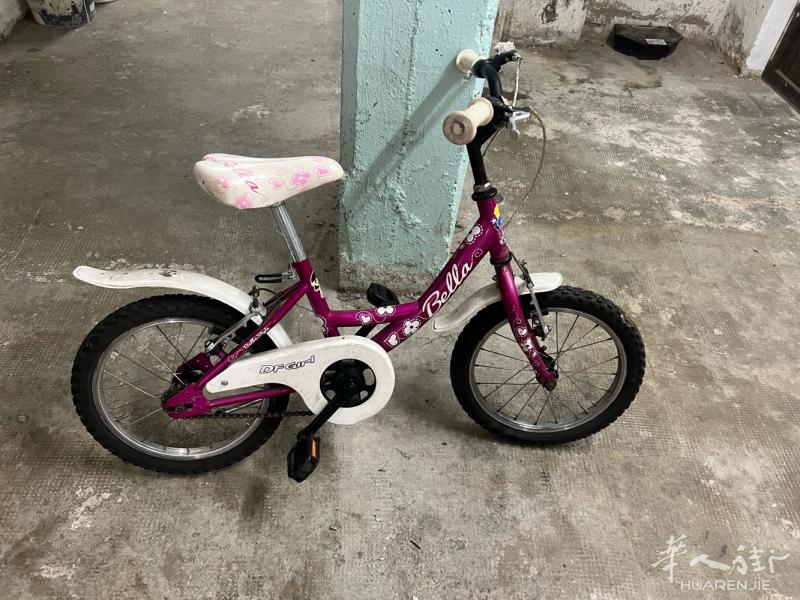 小孩子自行车