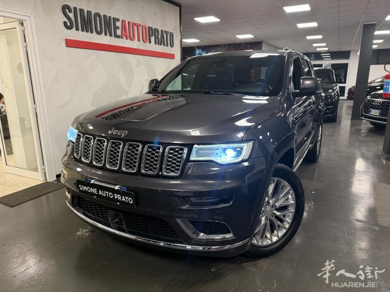 Jeep Grand Cherokee 3.0 diesel v6 crd 25
