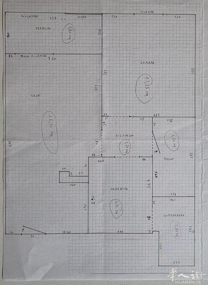 出租 via Roma 附近二楼带电梯两室一厅（一个大房间一个小房间）➕储藏室➕