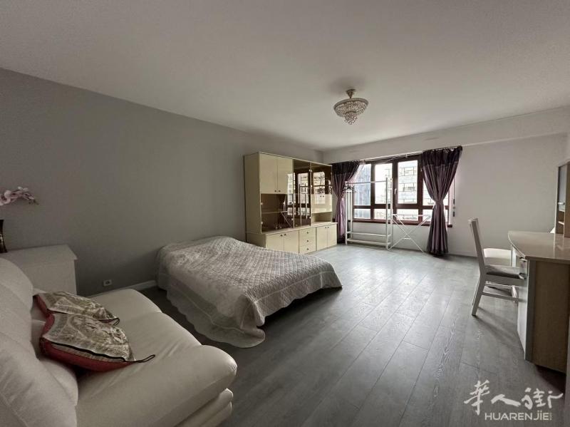 房屋出租|94省,Charenton-le-Pont(94220) (ID：205959) 80平的 studio  两室一厅 有家具