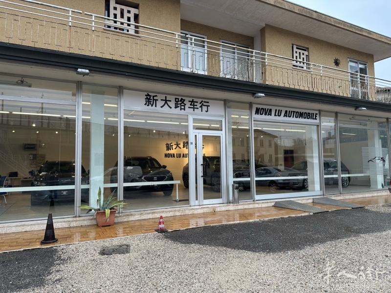 新大路车行Padova 无收入贷款买车 以租