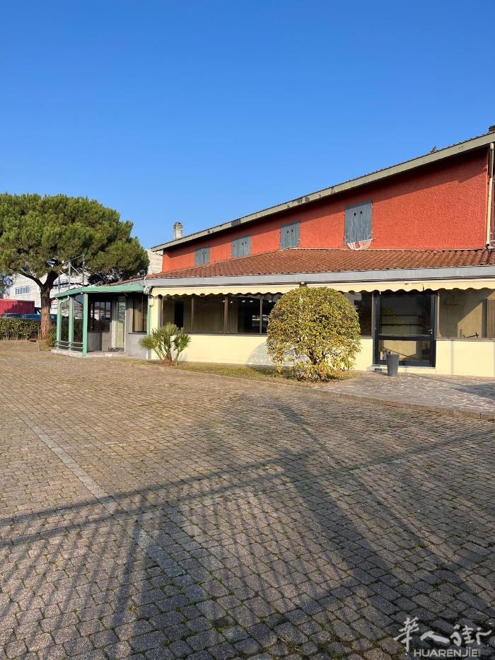 IMMOBILE INDIPENDENTE IN VENDITA – TERNO