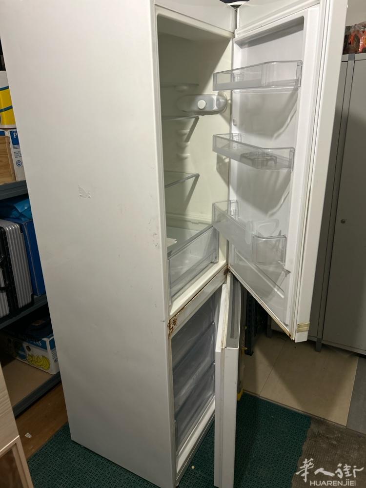 冰箱100欧
