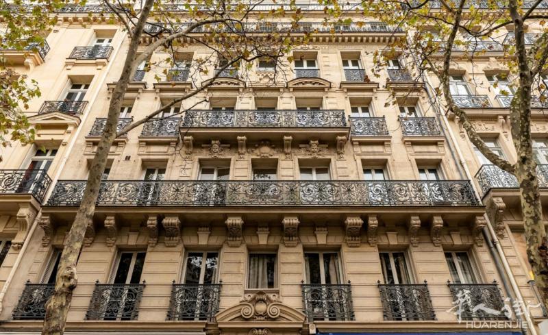 🇫🇷 巴黎左岸核心 · 圣日耳曼德佩 整栋奥斯曼建筑 · 稀缺资产投资机会