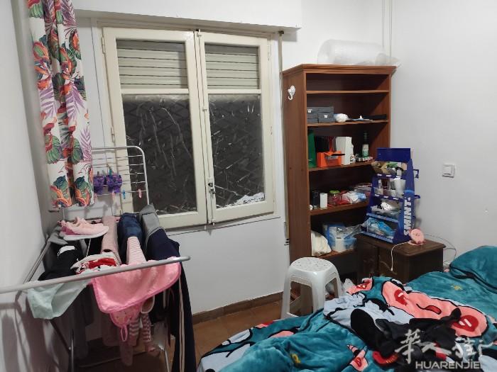 单人房卫生干净自家网络，不能登记住家，一个人350欧元