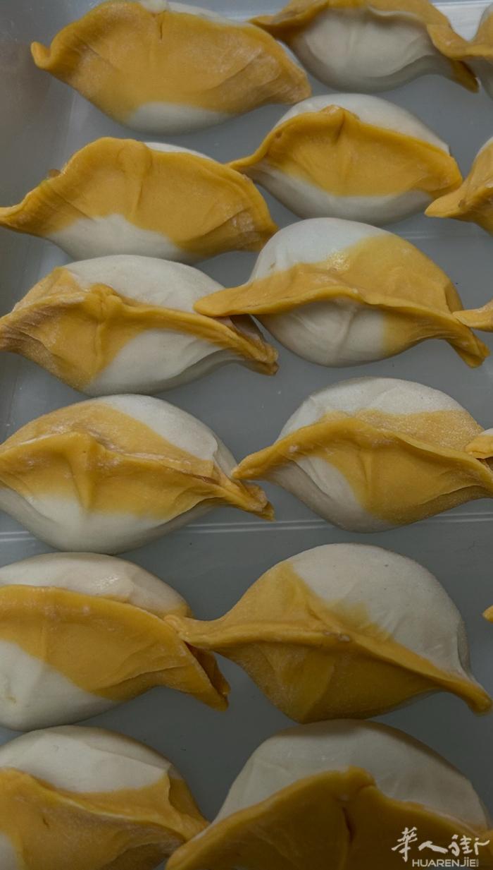 好的水饺，吃出家的味道
