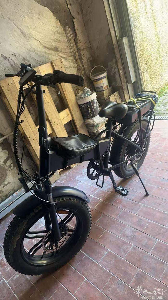 电动自行车便宜出