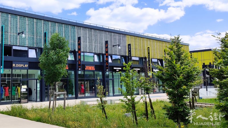 出租｜150㎡ 仓库 / 商用场地｜Paris Fashion Mart