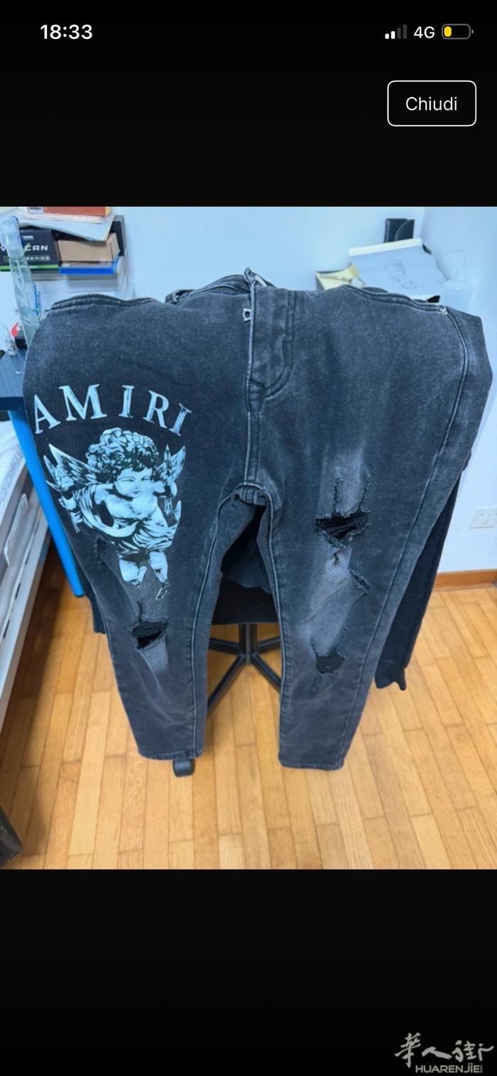 出售amiri或者换价格私信问我Carpi