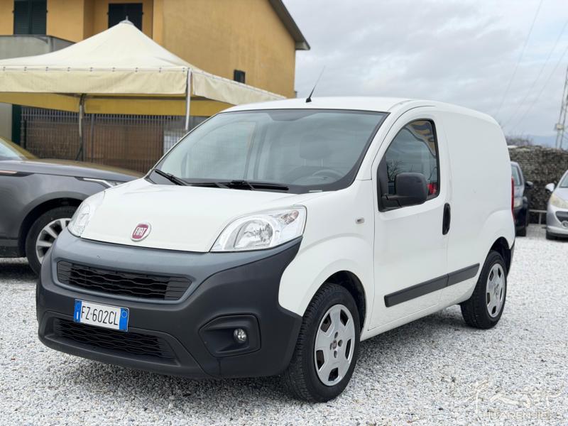 Fiat Fiorino 1.3 柴油 手动挡 2020年 49,000 km