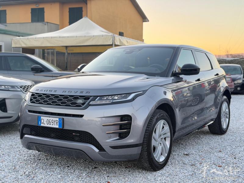 Range Rover Evoque 1.5 I3 160 CV Auto R-