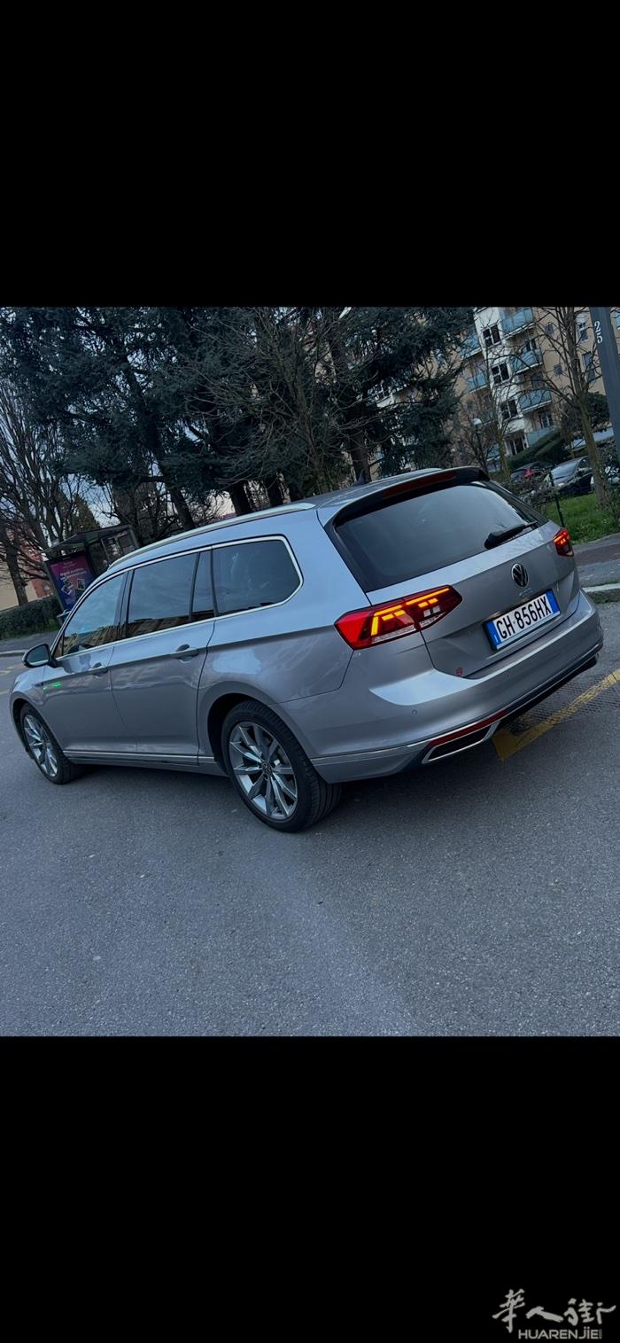 出售大众Volkswagen Passat  自动挡 1.5汽油电混合 2021