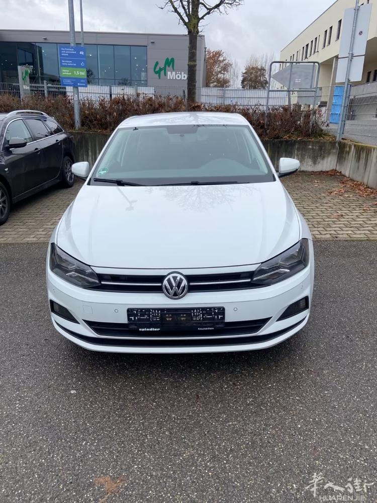 大众保罗 Polo 汽油自动挡5.5 CV , 2019年4万公里 保修1年 省