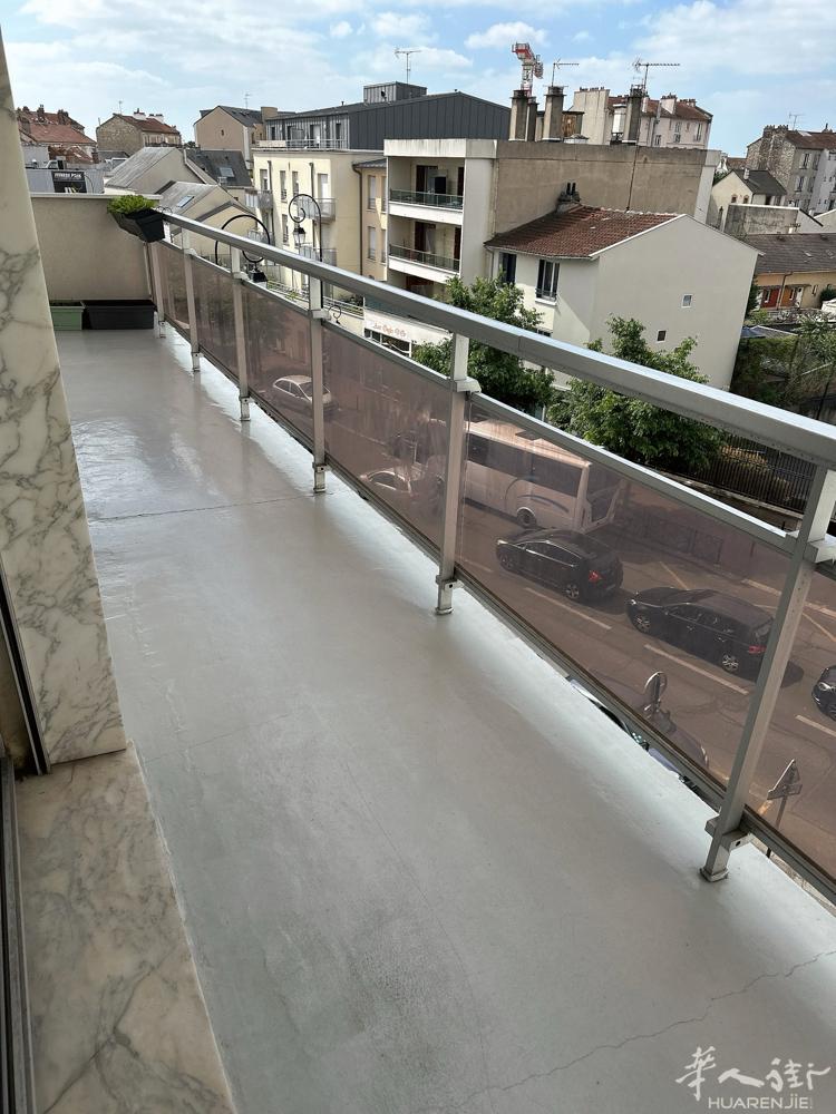 A线  Saint Maur Creteil  大单间 大阳台 落地窗 电梯
