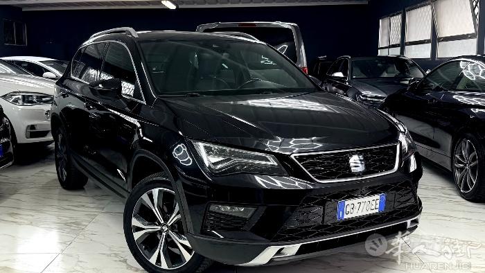 🇮🇹padova西雅特 Ateca 2.0TDI XCELLENCE 全配置