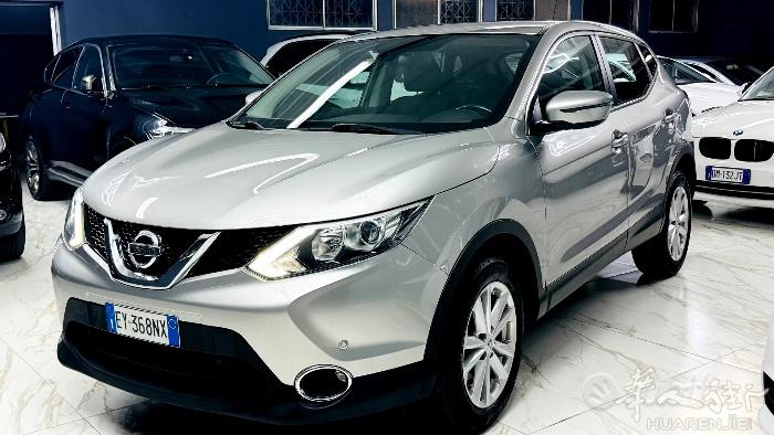 🇮🇹日产逍客9500€出 🇮🇹padova2015年日产逍客，机械和车身