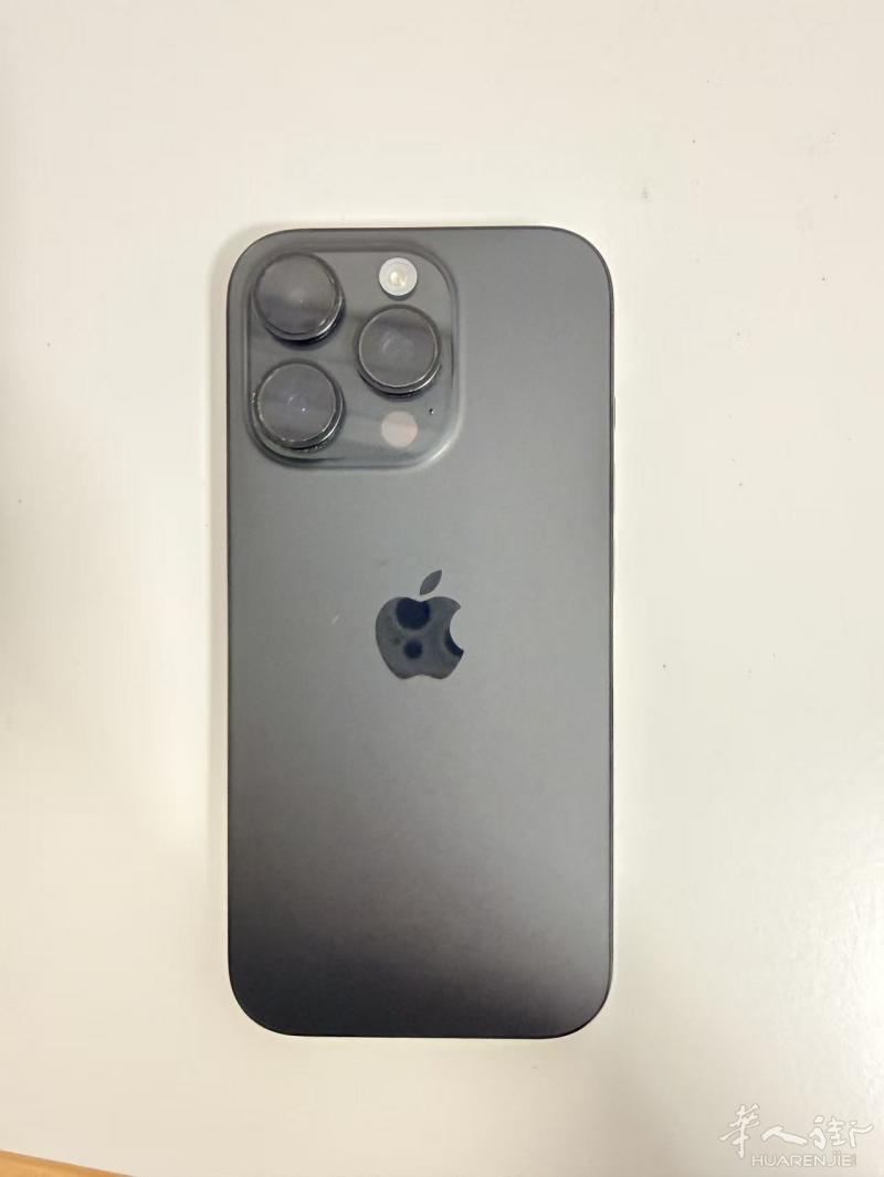 苹果16pro 256gb 93%🔋 无修 
欧