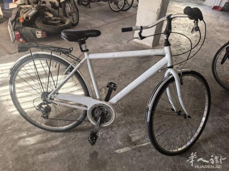 自行车🚲二十欧元，电话3331077715