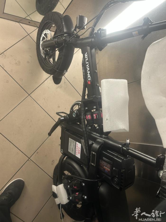 大容量电池🔋48 V