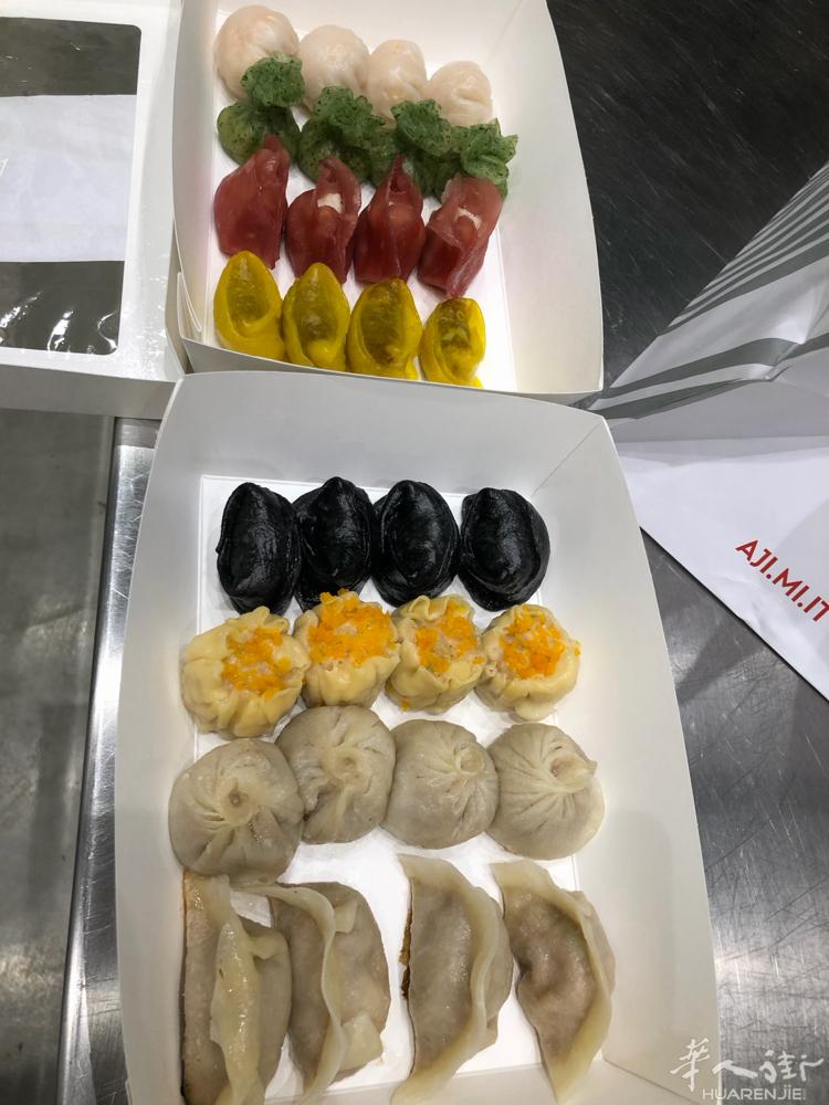 米兰 餐馆黄线地铁 招聘包饺子 工作时间中午10:30-14:30。晚上17:0