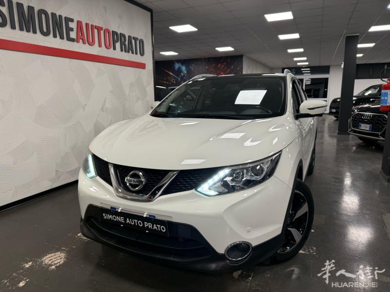 Nissan Qashqai  1.5dci Tekna Diesel euro