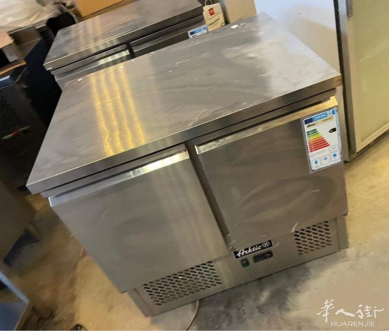 米兰出工作台寿司吧台冰箱 奶茶小料吧台冰箱