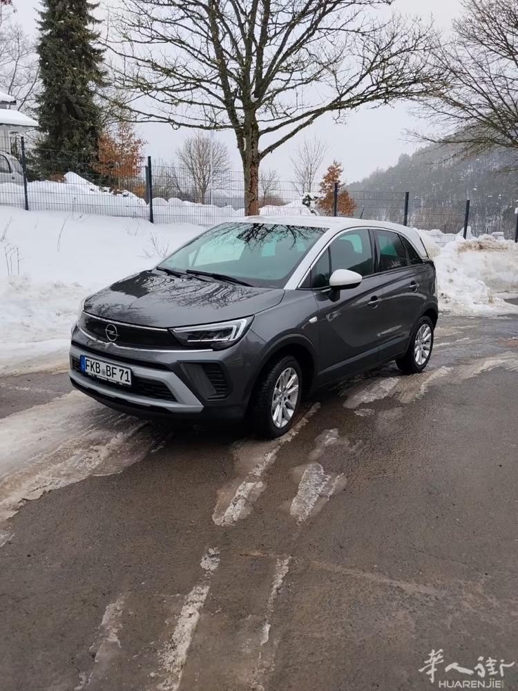 欧宝 大陆grandlandx 2022年3万9公里 汽油自动挡保修1年、360