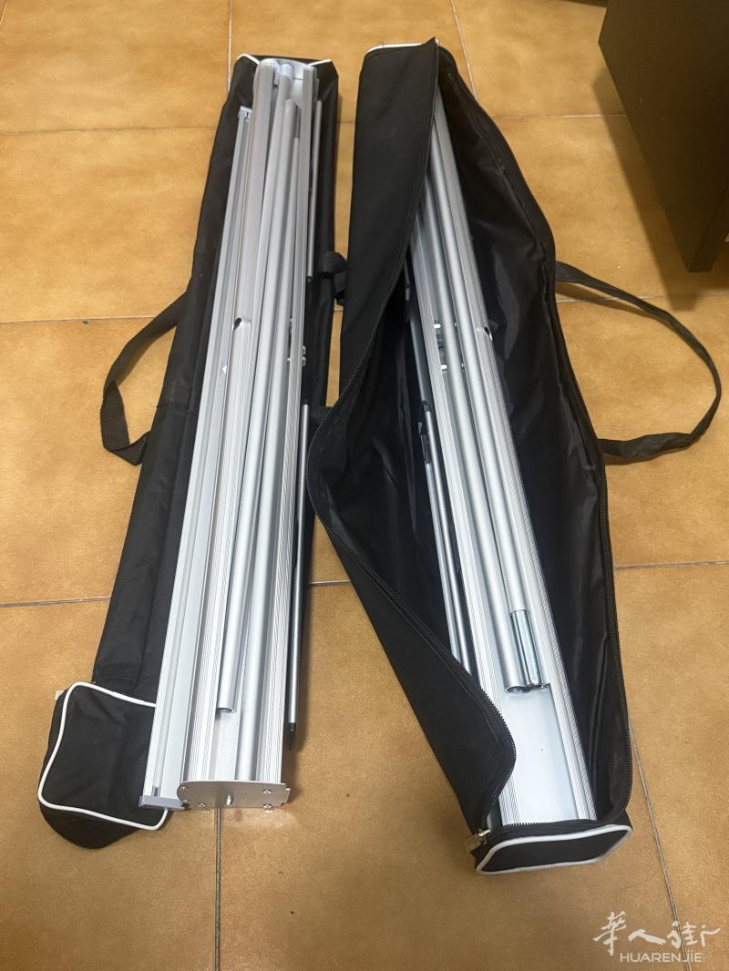 出售公告牌铝合金框架，有意向的朋友可以私聊YikC