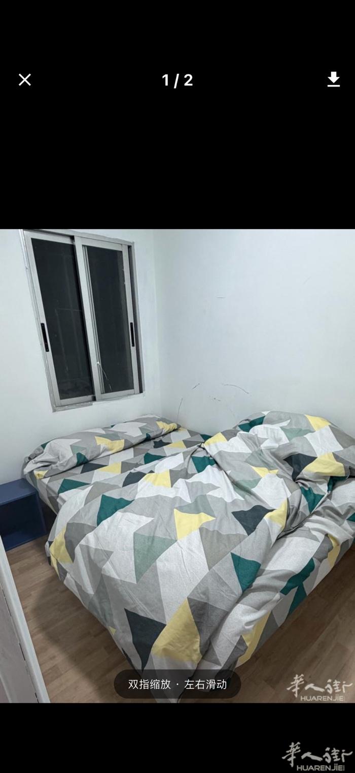 usela单间房屋出租，设备齐全，只限女性爱干净卫生，联系电话：66758356
