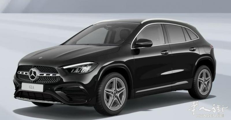 🚗 奔驰小越野 Mercedes-Benz GLA 250 e Hybrid