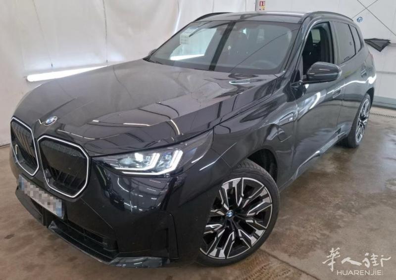 🚗 宝马大越野 BMW X3 xDrive30e M Sport 2.0 19