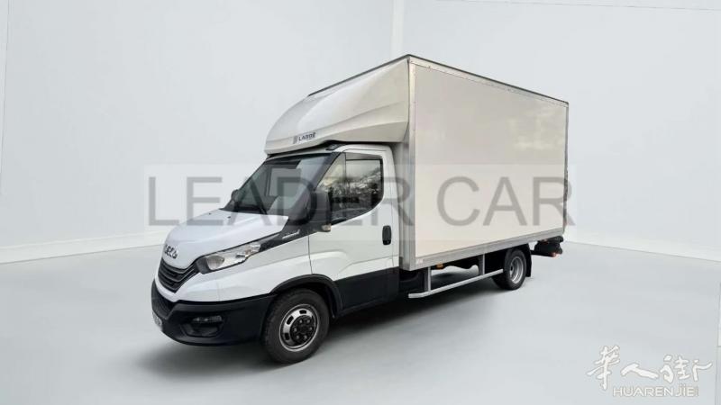 大货车Iveco Daily 35 C 16H3.0 - BV Hi-Matic