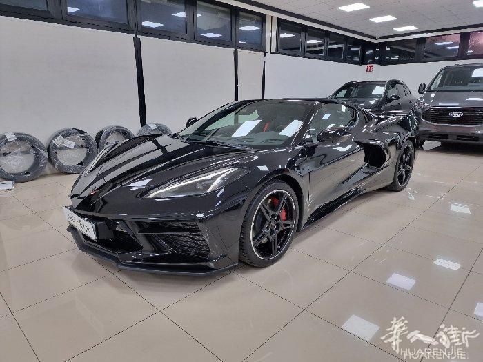 克尔维特 超跑🚗 C8 3LT 6.2升 汽油 481CV🔥 ​6000公里 08/2024年.
