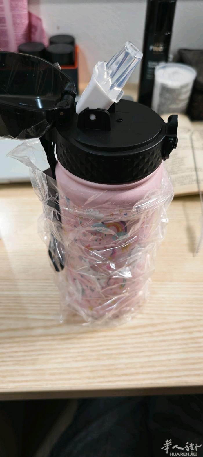 儿童保温杯全新