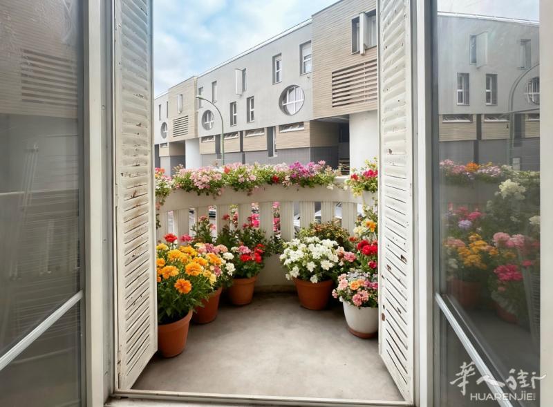 🔥独家房源94省Vitry sur Seine  🌷一房一厅40平出售19万