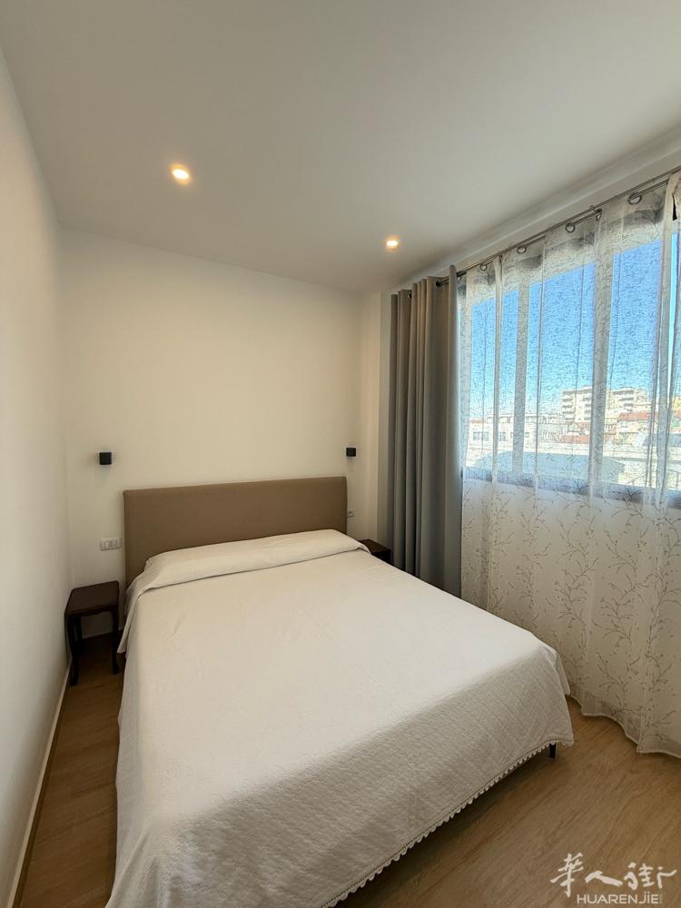 米兰 Via gallarate 219 酒店式公寓  单人房50-60 双人房
