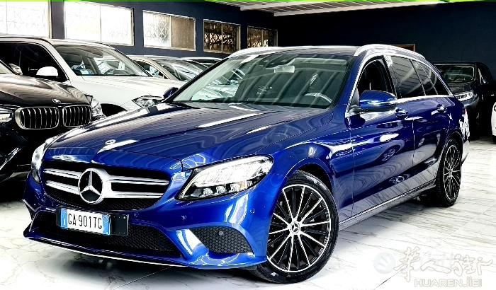 🇮🇹2020款奔驰C200 2w2出 2020款奔驰C200 Premium