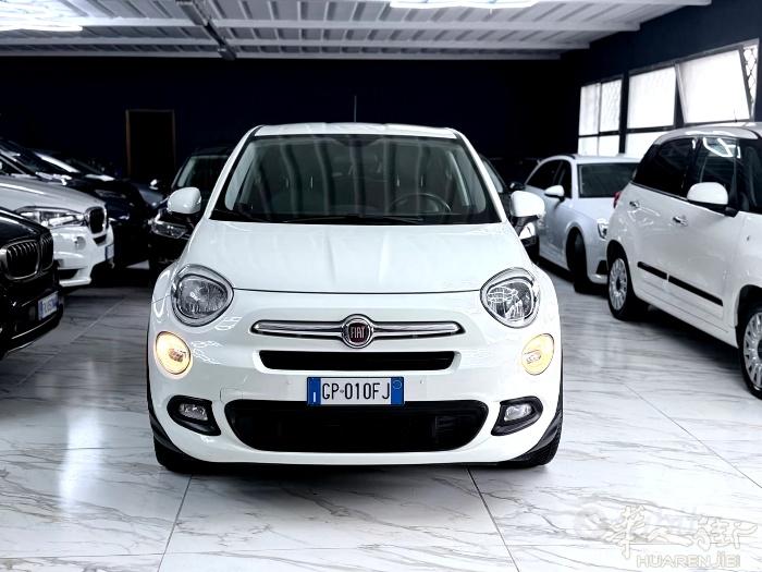 🇮🇹菲亚特 500X商务型 9500€出 padova出一辆 Fiat 50