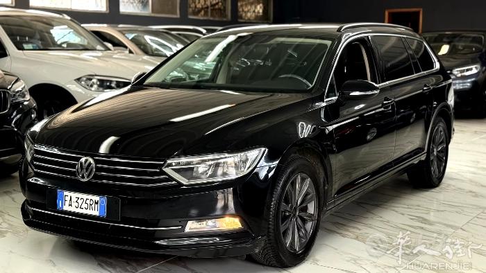 🇮🇹padova 1w5€出一辆 2016年大众帕萨特 2.0TDI 150