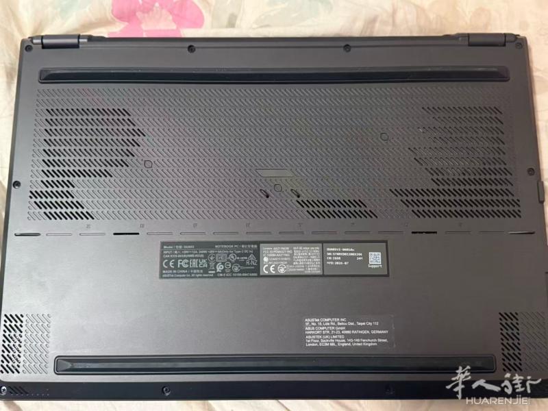 ROG 西风之神 幻16‎   全新‮拆未‬封 ‬ASUS ROG ZEPHRU