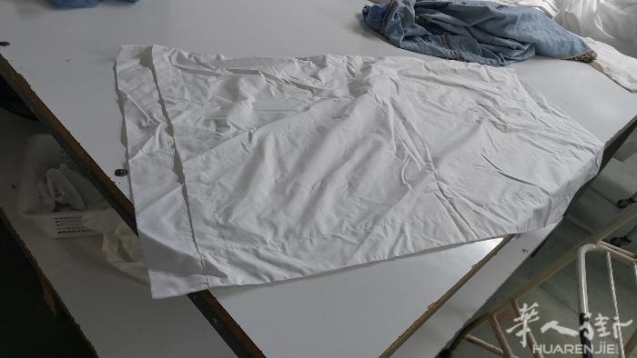 本烫厂招聘专业车被单被套桌布枕头套，要有拘留，具体情况来电