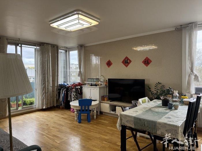 94省 Fontenay sous bois 83平三室一厅
