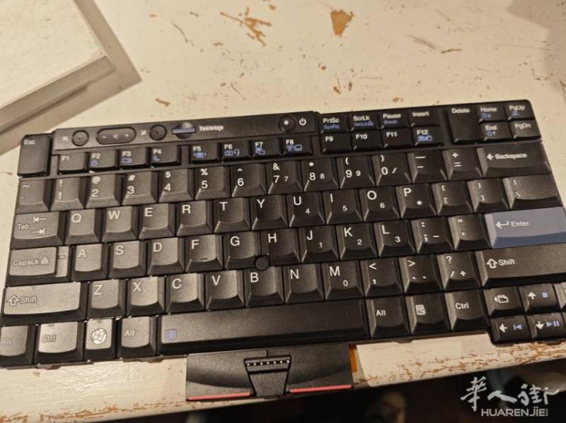 联想ThinkPad 经典七行键盘原装便宜出了30