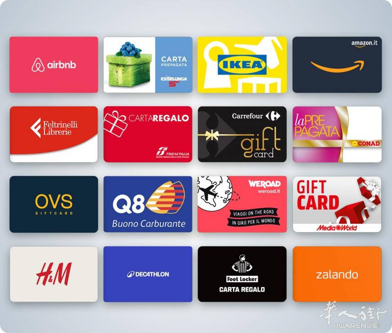 油卡7.5折 还有其他giftcard都有折扣